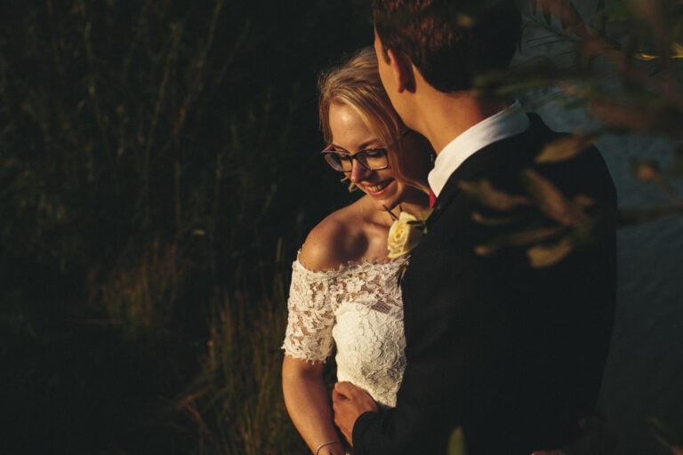 Alcott Farm Tipi Wedding Photography – Amy & David